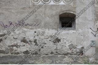 Photo Texture of Damaged Wall Plaster 0016